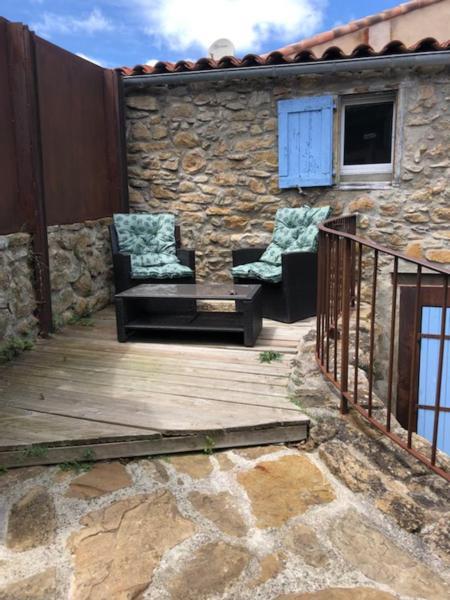 Villa L'Or Du Temps Val-du-Faby Exterior foto